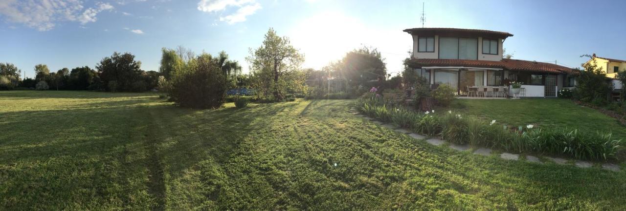 Pietrasanta - Versilia - Villa Arzilla Garden Con Piscina Tonfano Ngoại thất bức ảnh