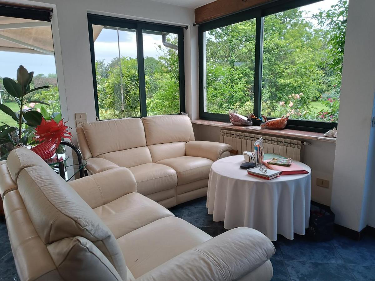 Pietrasanta - Versilia - Villa Arzilla Garden Con Piscina Tonfano Ngoại thất bức ảnh