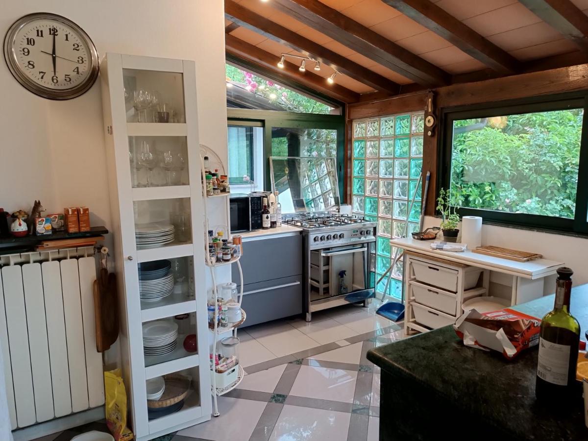 Pietrasanta - Versilia - Villa Arzilla Garden Con Piscina Tonfano Ngoại thất bức ảnh