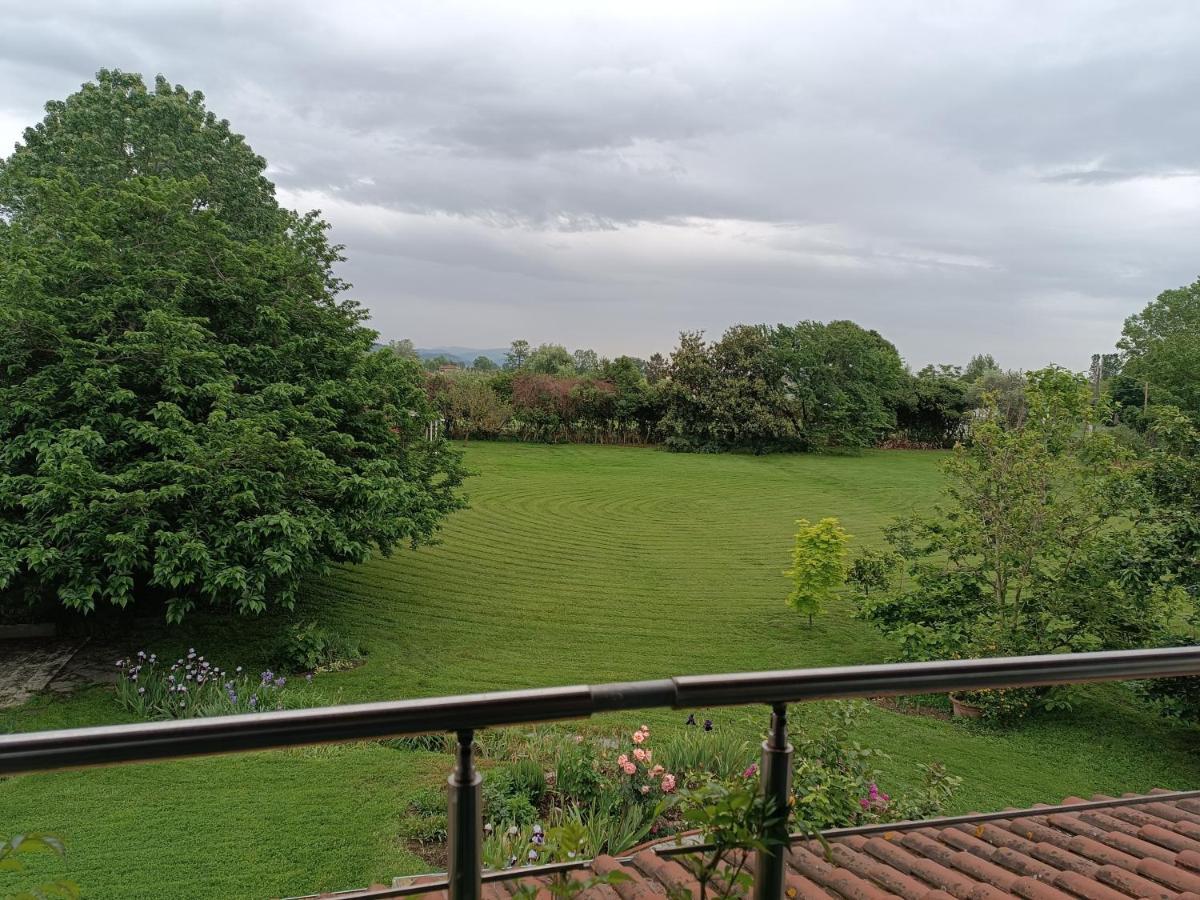 Pietrasanta - Versilia - Villa Arzilla Garden Con Piscina Tonfano Ngoại thất bức ảnh